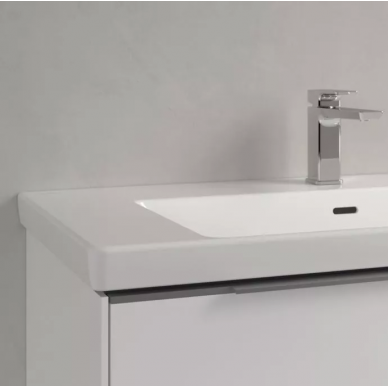 Раковина Villeroy & Boch Subway 3.0 (4A70A501) (100 см) Альпийский белый 5
