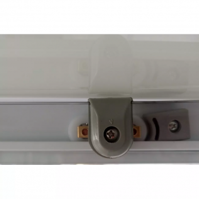 Душевая кабина Frank F409/1 White (123009) 90х90х220 см, прозрачное стекло 9