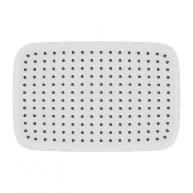 Верхний душ Iddis Esper (ESP25WSi64) Белый матовый 5