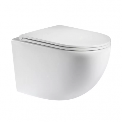 Комплект Maretti Elena (EA73EL56052) инсталляция AC11P4534, кнопка AC12EL-560 5
