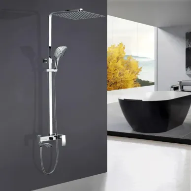 Душевая система ALMAes Turia (SDI-1820) хром 8