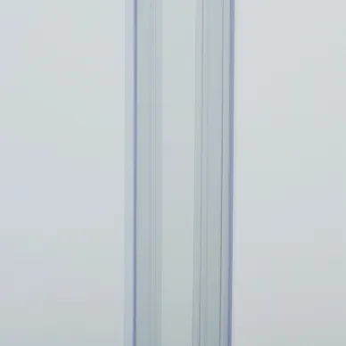 Душевая дверь Wasserkraft Vils 56R (56R13) 110 см, профиль серебро/стекло прозрачное 5