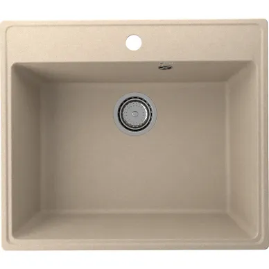 Мойка кухонная Ulgran Quartz Forte 580-03 Десерт 0