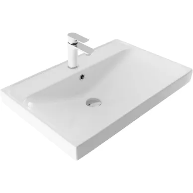 Раковина Aquanet Flash 333267 70 см, белая 0