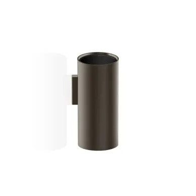 Decor Walther Mikado Стакан подвесной, цвет: темная бронза/черный 0523417 0