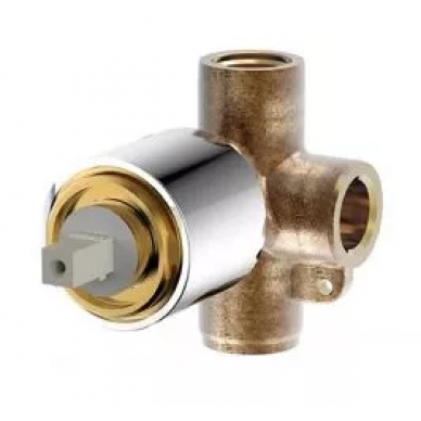 Скрытая часть Bravat Prolate (D999CP-RUS) 0