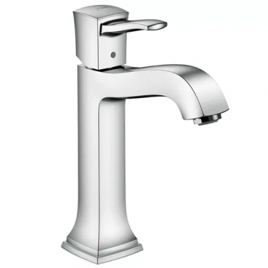 Смеситель для раковины Hansgrohe Metropol Classic (31302000) 0