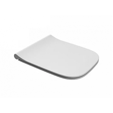 Крышка-сиденье BelBagno Alpina Slim (BB309SC) микролифт 0