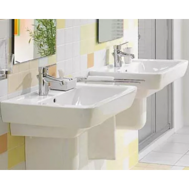 Раковина Villeroy & Boch Subway (613660R2) (60 см) 1