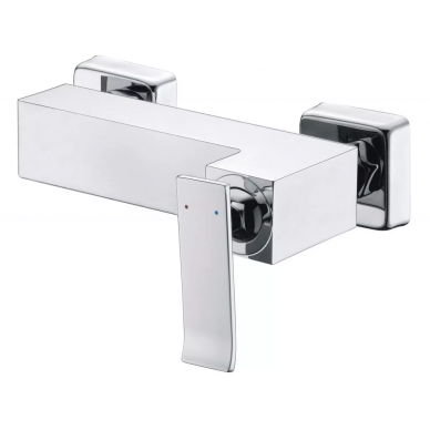 Смеситель для душа BelBagno Ticino (TIC-ESDM-CRM) 0