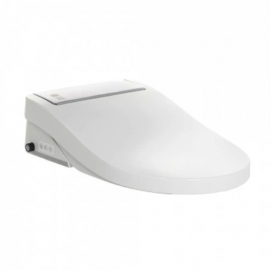 Крышка-биде Am.Pm Clean Care (CCC7851WH) микролифт 2