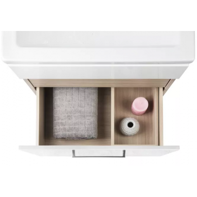 Тумба для ванной Iddis Mirro (80 см) (MIR80W0i95) 7