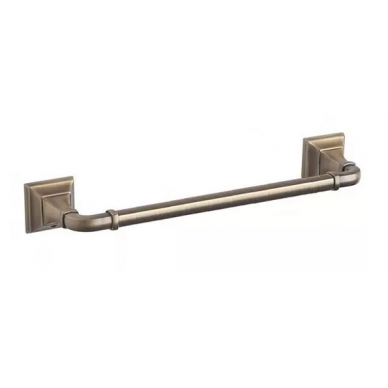 Полотенцедержатель Colombo Portofino (B3211.bronze) (60x7,5x5 см) бронза 0