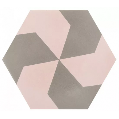 18446 H.Play Grey/Pink/3 28.5x24.7 0