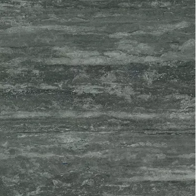 746732 Travertino Black Matte Ret 6mm 80x80 0
