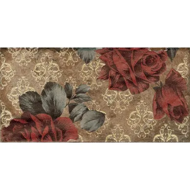 1047608 Inserto Vintage Roses Old Chicago (комп/2шт) 10х20 0