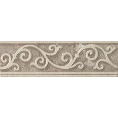 55832 Listello Baroque Walnut 4,8x16,5 0