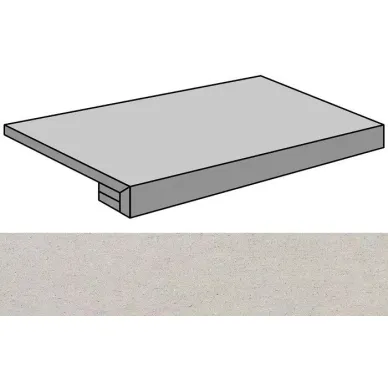 Lava Gris Natural Gradone Rec-60 29.75x59.55 0