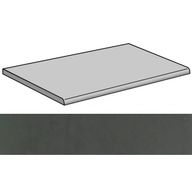 Microcement Black Natural Peldano-60 29.75x59.55 0