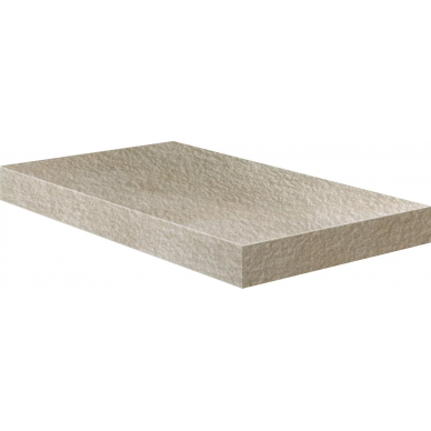 72222 Angolo Dx Gradino C.Retta Tufo Grip 33x60 0