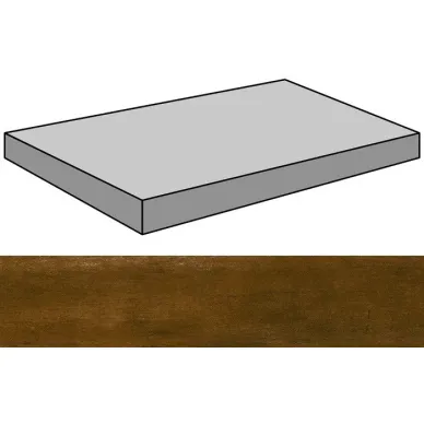 Metal 2.0 Oxidum Lap Gradone Rec Ang 29.75x59.55 0