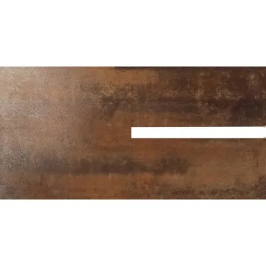Metal Copper Lappato Inserto 29.75x59.55 0