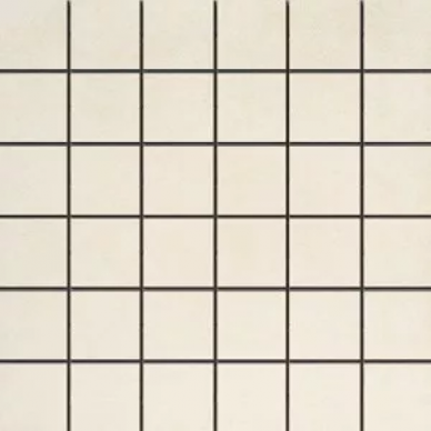 Newstone Urban Marfil Lappato Mosaico 5x5 29.75x29.75 0