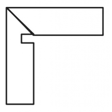66526 Battiscala Sn Bianco 10x60 0