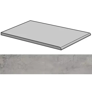 Regeneration Grey Lap Peldano-45 44.63x89.46 0