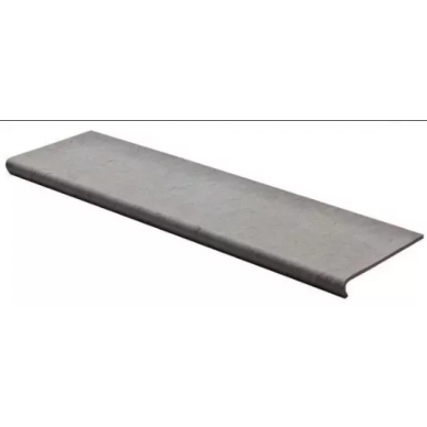 RIVERSTONE фронтальная клеенная GREY MATT 33х120 0
