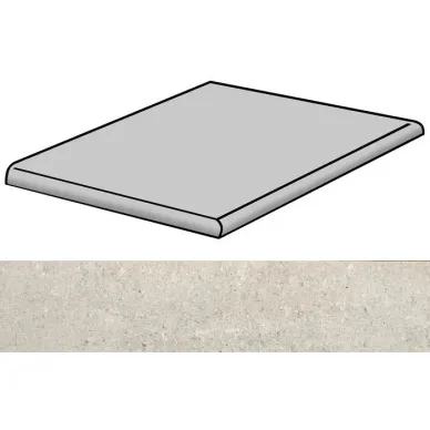 Vulcania Genesis Gris Satinado Ang 44.63x44.63 0