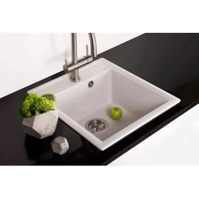 Мойка кухонная Omoikiri Daisen 46-PA (4993610) пастила 5