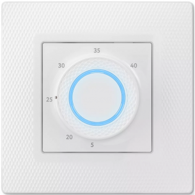 Терморегулятор Теплолюкс Smart 25 LumiSmart 25 6