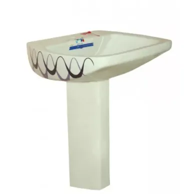 Пьедестал Creavit Spark Декор (SA250.000N0) 1
