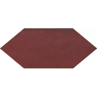 1041166 LOSANGA LATO BORDEAUX 14x34 0