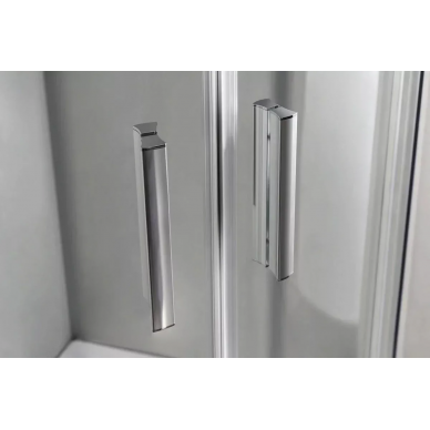 Душевой уголок Vincea Scala	(VSQ-2SC900CL) 90x90х190 см 5
