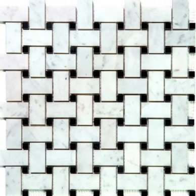 KB-B04 мозаика Мрамор 305х305 0
