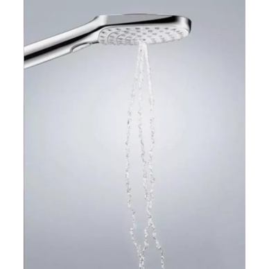 Душевой гарнитур Hansgrohe Raindance Select Е 120 3 jet (26620000) (65 см) 5