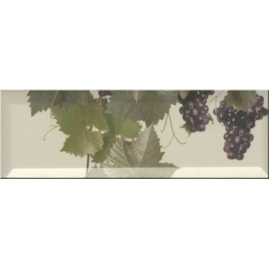 Decor TEMPRANILLO CREMA 2 10x30 0