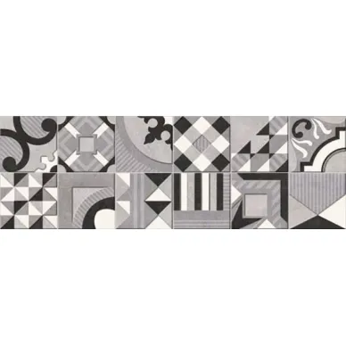 Foro Gris 25x75 0