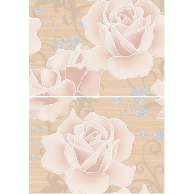 MW2M452DT Flora панно (комплект 2шт) 50x35 0