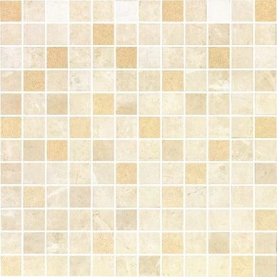 Mosaico Deco Grigio Imperiale Light 32,5x32,5 0