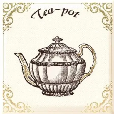 Irish Tea 15*15 0
