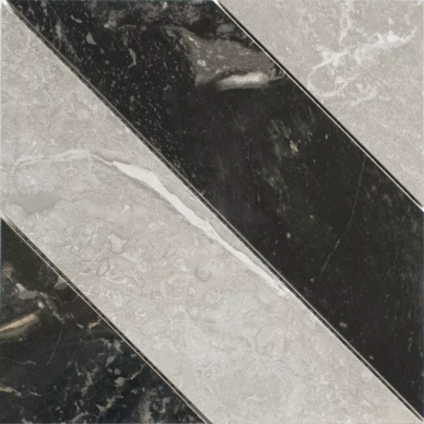 27894 D.OROBICO DARK/DOLPHIN DIAGO/30X30/E 0