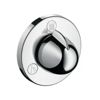 Вентиль переключающий Hansgrohe Trio/Quattro (15931000) 0