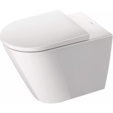 Крышка-сиденье Duravit D-Neo (0021690000) с микролифтом 2