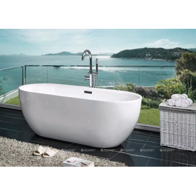 Акриловая ванна Aquanet Delight 170x78 18