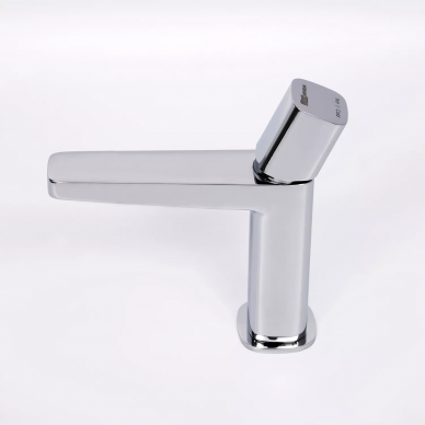 Смеситель для раковины Wasserkraft Naab	(8603) хром 6
