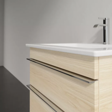 Тумба для ванной Villeroy & Boch Venticello (A92301PN) (Elm Impresso) (55.3 см) 6