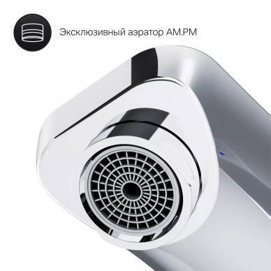 Смеситель для раковины AM.PM X-Joy (F85A72600) (скрытого монтажа) 7